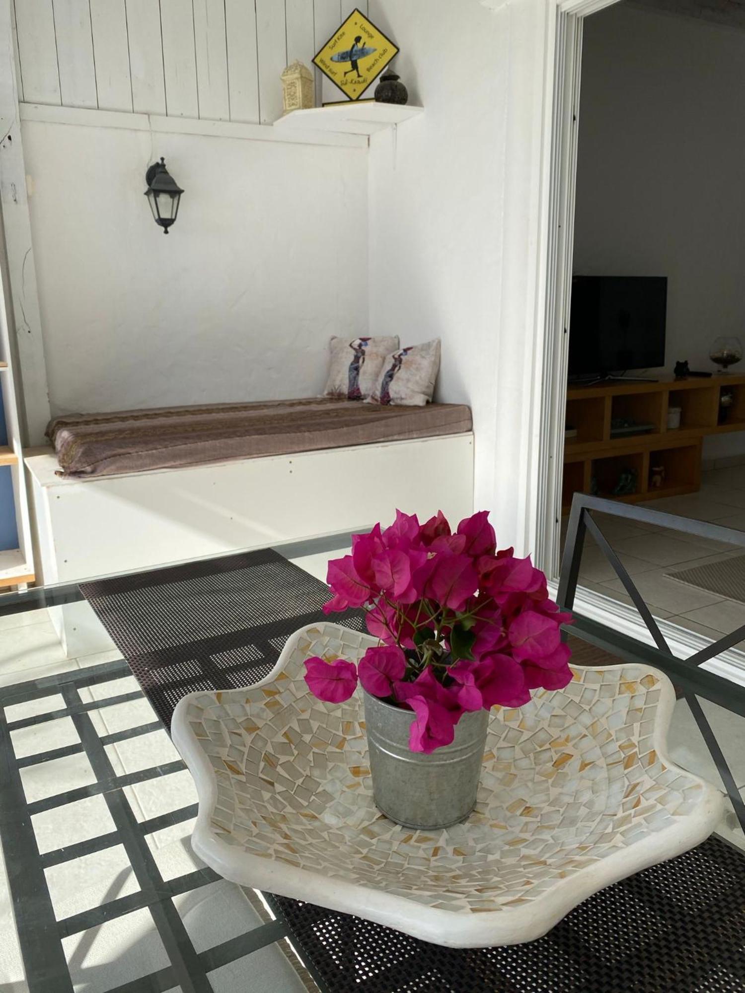 Book Jet - Costa Calma Blue Ocean Dream Terrace Leilighet Eksteriør bilde