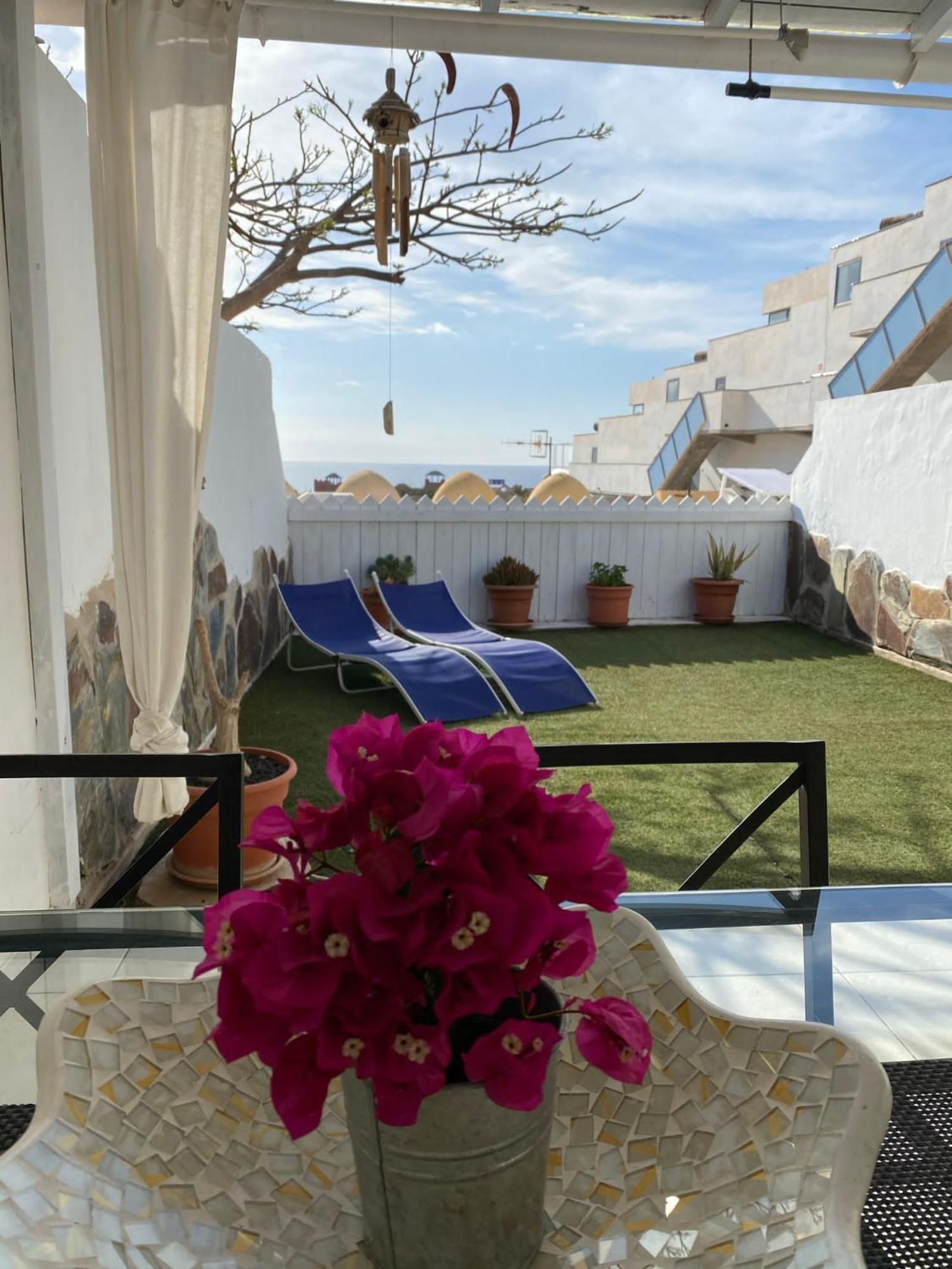 Book Jet - Costa Calma Blue Ocean Dream Terrace Leilighet Eksteriør bilde